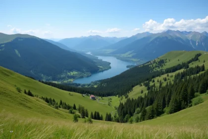 Bieszczady – Gdzie Leżą i Jakie Mają Położenie?