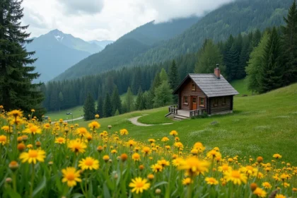 Bieszczady: Gdzie Nocować i Jak Wybrać Idealny Nocleg?