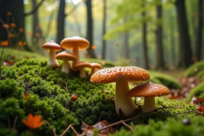 Bory Tucholskie: Gdzie na Grzyby i Jakie Gatunki Zbierać?