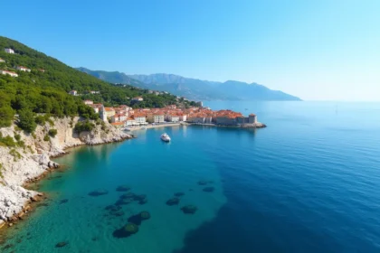 Chorwacja: Gdzie Najpiękniej Odkrywać Skarby Adriatyku?
