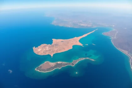 Cypr: Gdzie Leży i Jakie Ma Znaczenie Geograficzne?