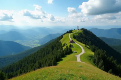 Czantoria – Gdzie Jest i Jak Dojechać do Szczytu?