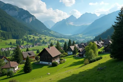 Czarna Góra: Gdzie Jest i Co Warto Zobaczyć?