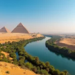 Egipt – Gdzie Leży i Jakie Ma Położenie Geograficzne?