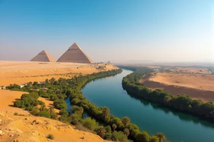 Egipt – Gdzie Leży i Jakie Ma Położenie Geograficzne?