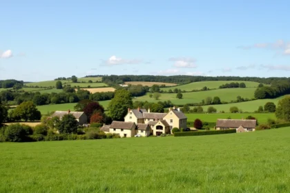 Farma Clarksona: Gdzie Jest i Co Oferuje?