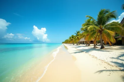 Gdzie ciepło w styczniu? Odkryj najlepsze destynacje!