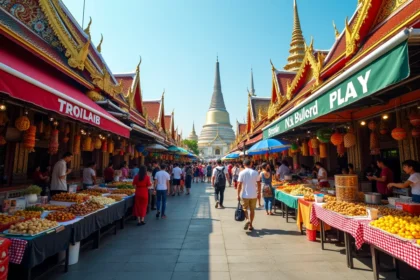 Gdzie do Tajlandii? Odkryj Najlepsze Miejsca i Atrakcje