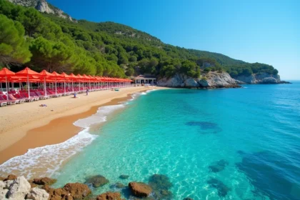 Gdzie do Turcji na wakacje? Odkryj najlepsze miejsca!