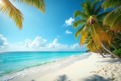 Gdzie jechać w lutym? Najlepsze kierunki na wakacje