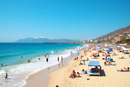 Gdzie jest ciepło w listopadzie? Najlepsze destynacje na urlop