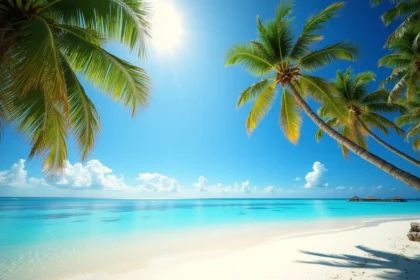 Gdzie jest ciepło w lutym? Sprawdź najlepsze kierunki!