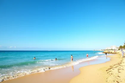 Gdzie jest ciepło w lutym w Europie? Odkryj idealne kierunki!