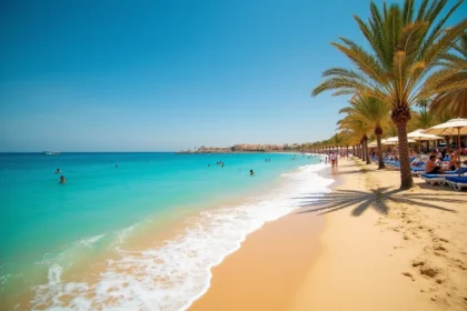 Gdzie jest ciepło w maju? Najlepsze kierunki na wakacje