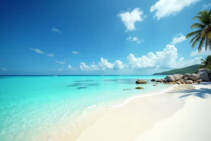 Gdzie jest ciepło w marcu? Odkryj najlepsze destynacje!