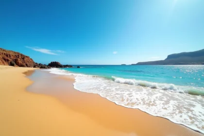 Gdzie jest ciepło w październiku? Najlepsze kierunki!