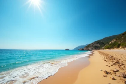 Gdzie jest ciepło we wrześniu? Przewodnik po wakacyjnych kierunkach