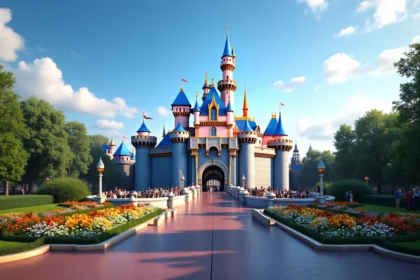 Gdzie jest Disneyland? Przewodnik po lokalizacjach i wizytach