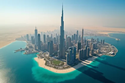 Gdzie jest Dubaj? Położenie, granice i geografia miasta