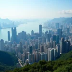 Gdzie jest Hong Kong? Kluczowe informacje geograficzne