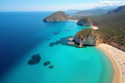 Gdzie jest Ibiza? Położenie i opcje dotarcia na wyspę