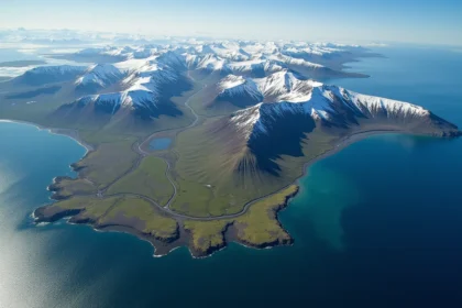 Gdzie jest Islandia? Odkryj jej unikane położenie!