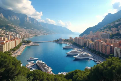 Monako: Gdzie Leży i Jak Dojechać do Tego Księstwa?