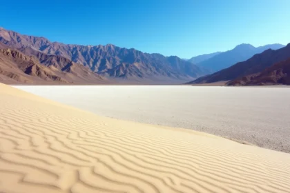 Gdzie jest najcieplej na świecie? Odkryj najgorętsze miejsca!