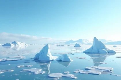 Gdzie jest najzimniej na świecie? Odkryj ekstremalne mrozy!