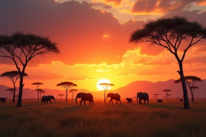 Gdzie jest safari w Afryce? Najpopularniejsze kierunki