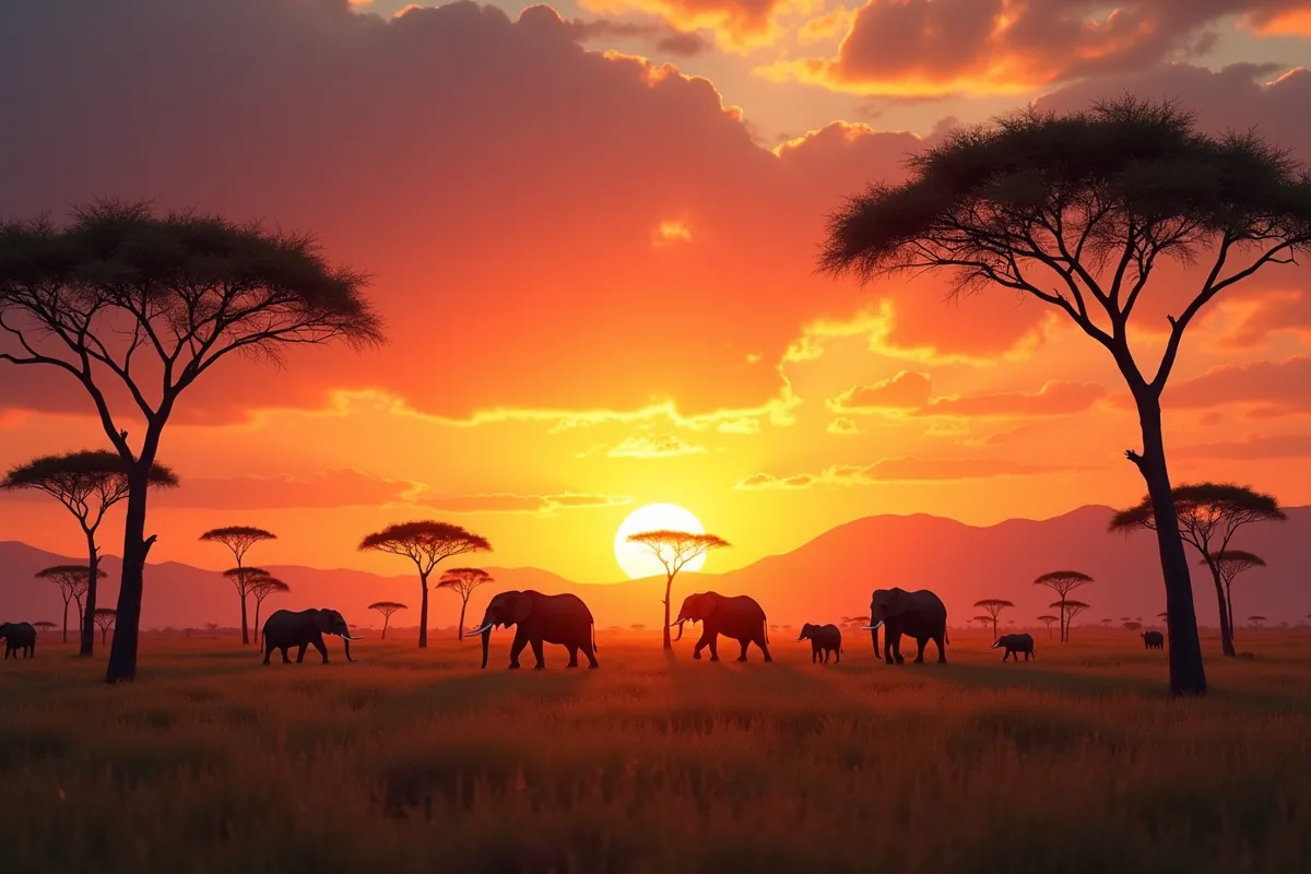 Gdzie jest safari w Afryce? Najpopularniejsze kierunki