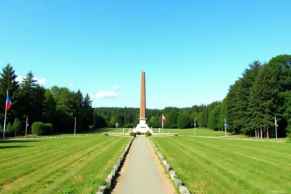 Gdzie jest środek Europy? Historia i lokalizacje w Suchowoli