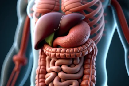 Gdzie jest wątroba? Położenie i funkcje w organizmie