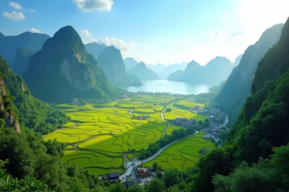 Gdzie jest Wietnam? Przewodnik po kraju Azji Południowo-Wschodniej