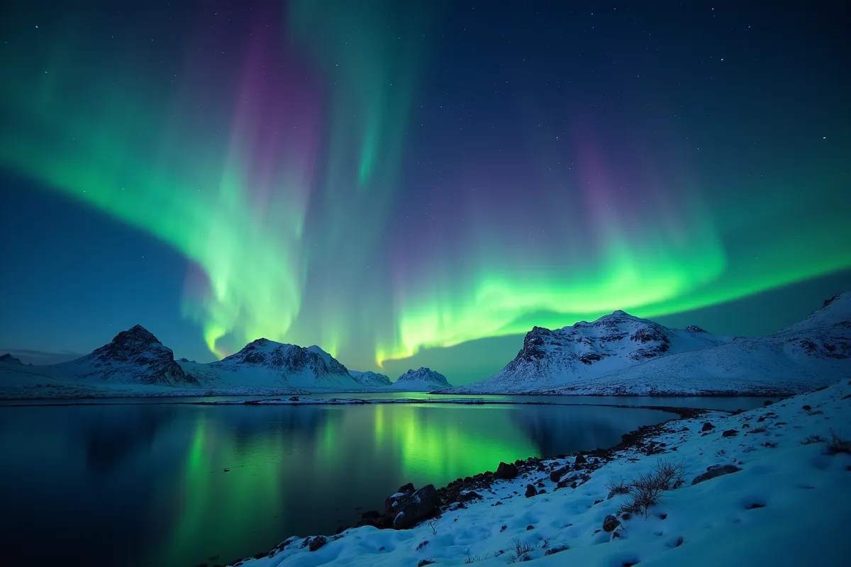 Zorza polarna: Gdzie i kiedy najlepiej ją zobaczyć?