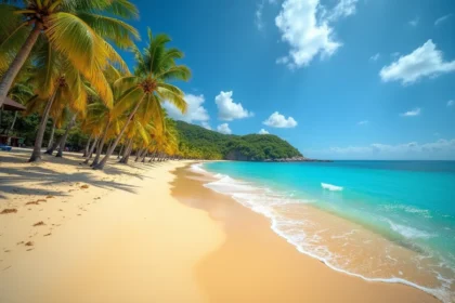 Gdzie lecieć w listopadzie? Ciepłe kierunki na wakacje