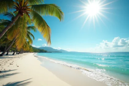 Gdzie lecieć w listopadzie? Ciepłe kierunki i atrakcje