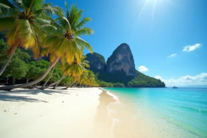 Gdzie lecieć w marcu? Najlepsze kierunki na wakacje