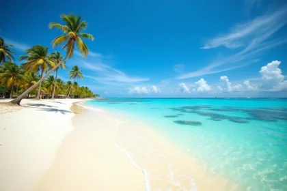 Gdzie lecieć w styczniu? Ciepłe kierunki na wakacje