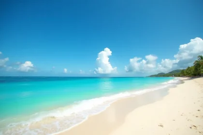 Gdzie lecieć w styczniu? Najlepsze kierunki na wakacje