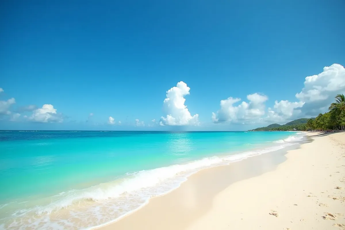 Gdzie lecieć w styczniu? Najlepsze kierunki na wakacje