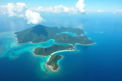 Filipiny: Położenie, Geografia i Archipelag Wysp