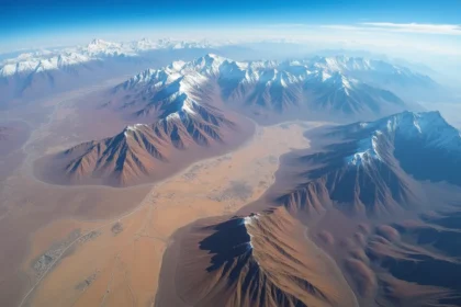 Afganistan – Gdzie leży i jakie ma granice?