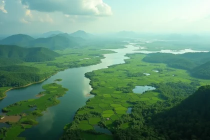 Gdzie leży Bangladesz? Geografia i charakterystyka kraju
