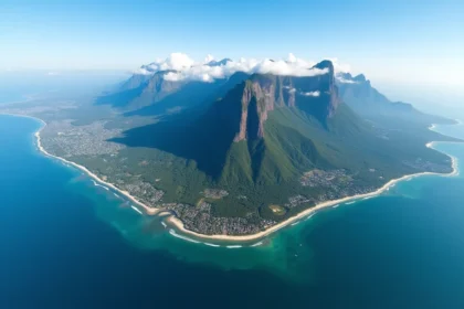 Gdzie leży Brazylia? Kluczowe informacje i geografia