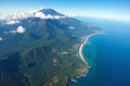 Ekwador: Położenie Geograficzne i Granice Kraju