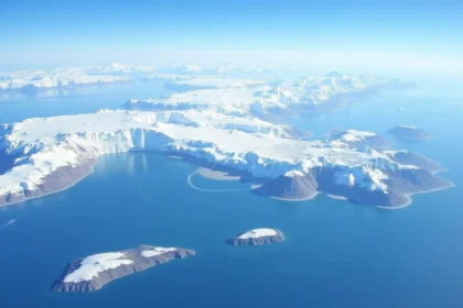 Grenlandia – Gdzie leży i jakie ma znaczenie geograficzne?