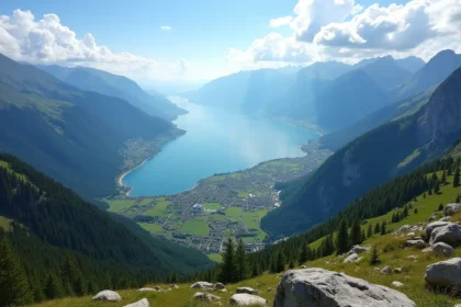 Gdzie leży Gruzja? Geografia i położenie kraju