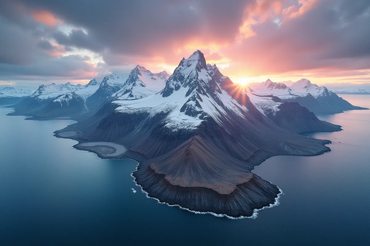 Gdzie leży Islandia? Położenie i znaczenie geograficzne