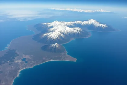 Gdzie leży Kanada? Położenie i granice kraju